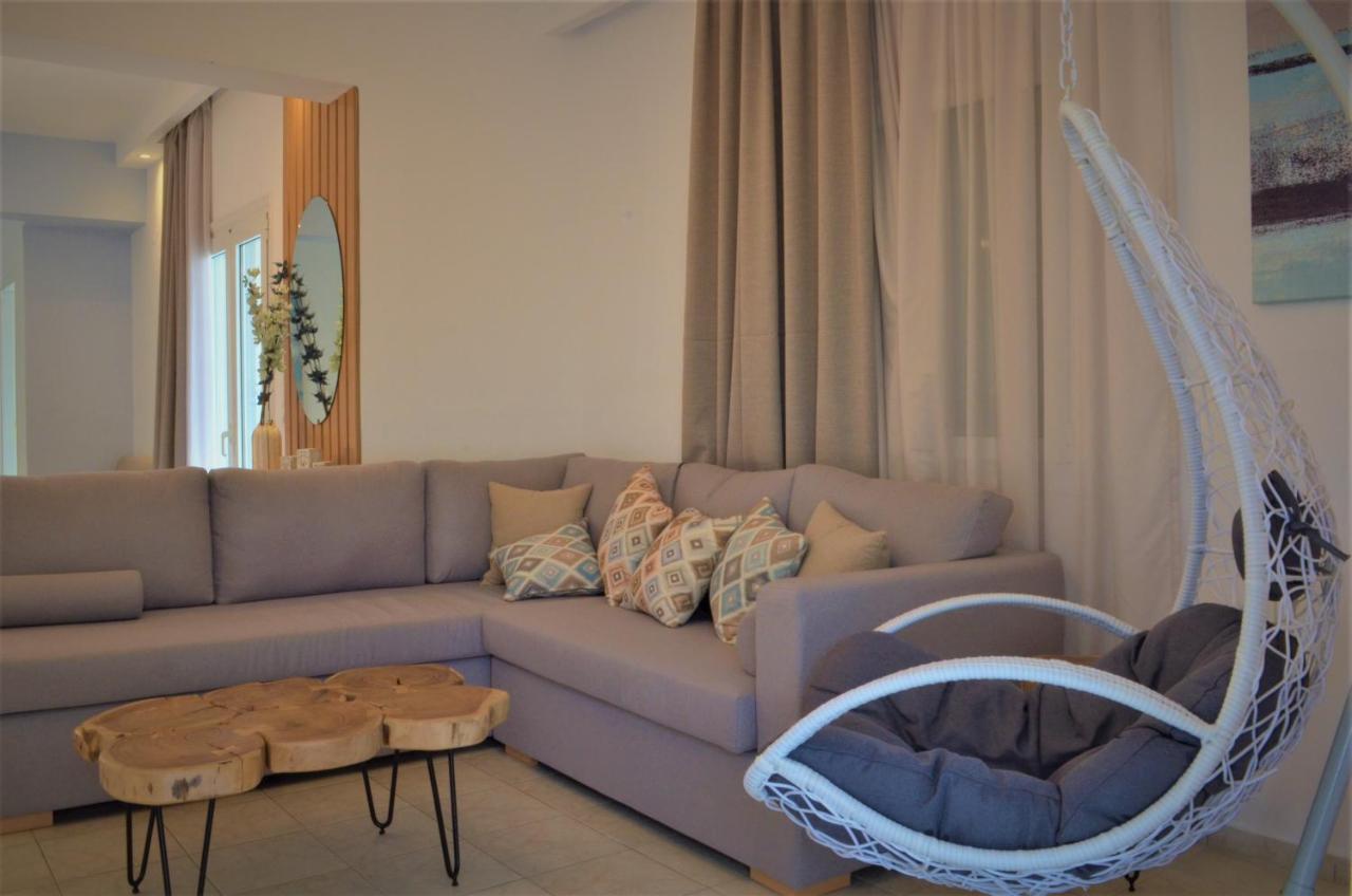 Notos Villas Frangokastello Dış mekan fotoğraf