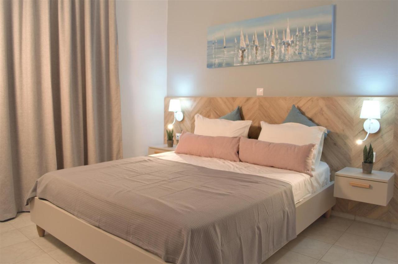 Notos Villas Frangokastello Dış mekan fotoğraf