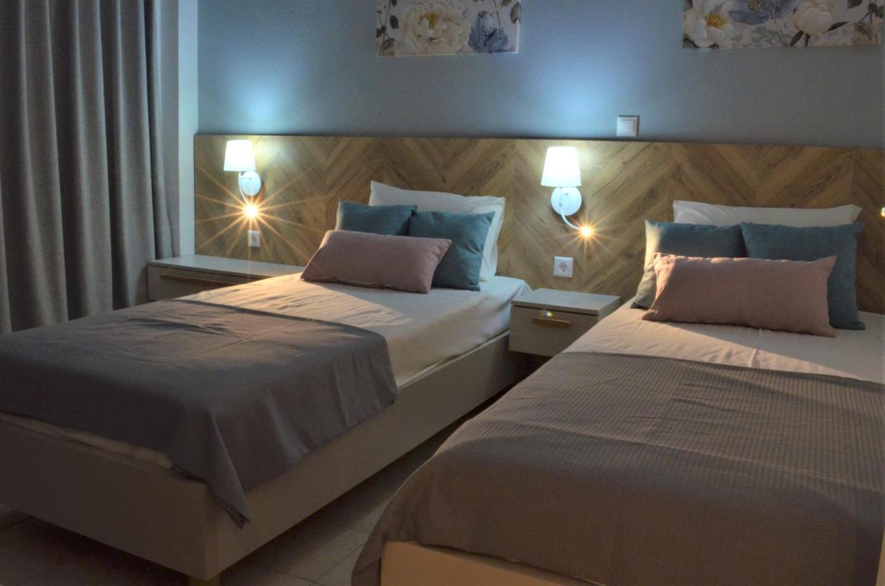 Notos Villas Frangokastello Dış mekan fotoğraf