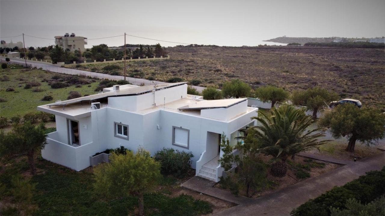 Notos Villas Frangokastello Dış mekan fotoğraf