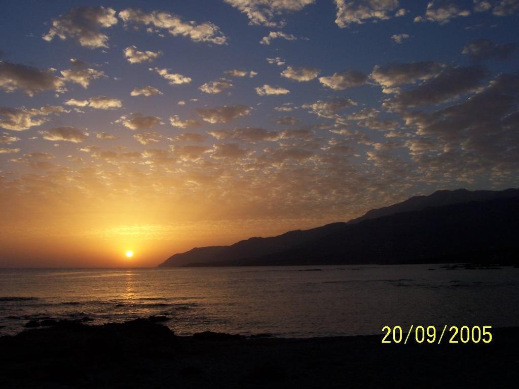 Notos Villas Frangokastello Dış mekan fotoğraf