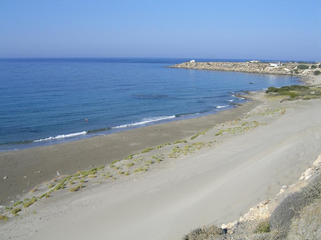 Notos Villas Frangokastello Oda fotoğraf