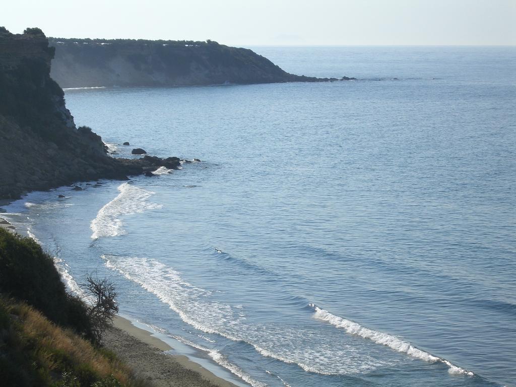 Notos Villas Frangokastello Oda fotoğraf