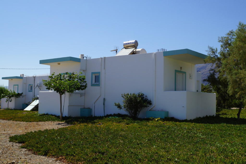 Notos Villas Frangokastello Oda fotoğraf