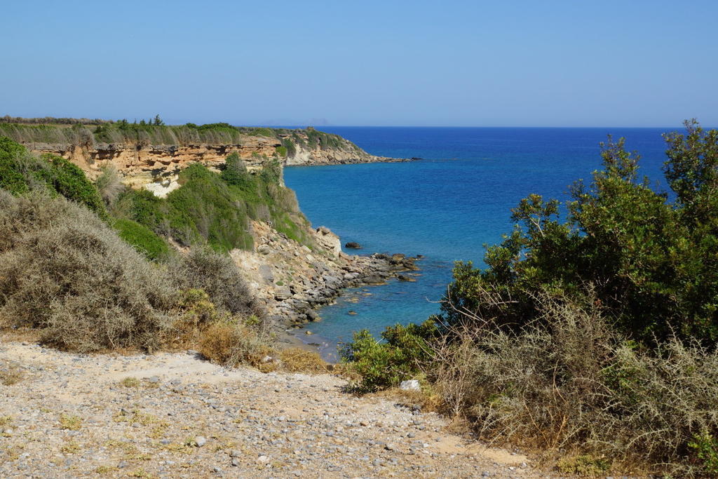 Notos Villas Frangokastello Dış mekan fotoğraf