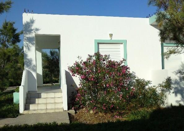 Notos Villas Frangokastello Dış mekan fotoğraf