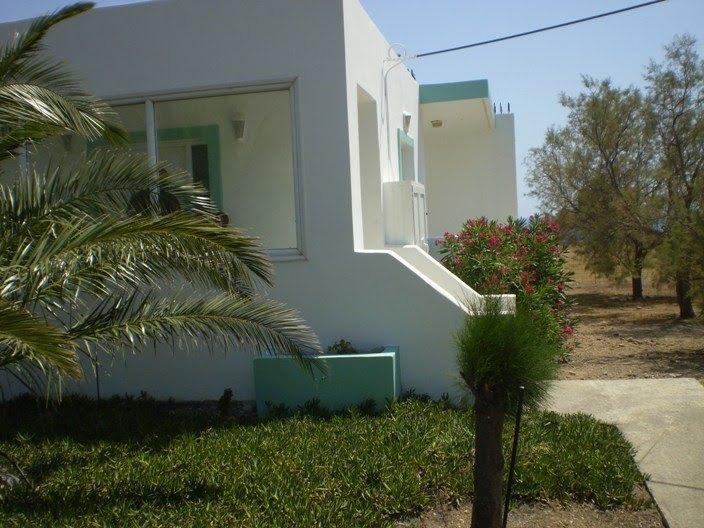 Notos Villas Frangokastello Dış mekan fotoğraf