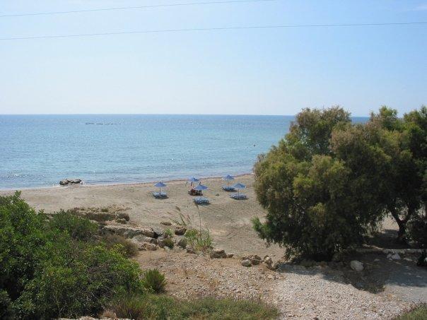 Notos Villas Frangokastello Dış mekan fotoğraf