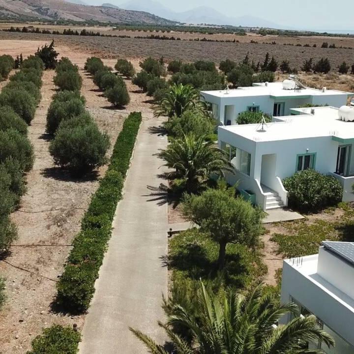 Notos Villas Frangokastello Dış mekan fotoğraf