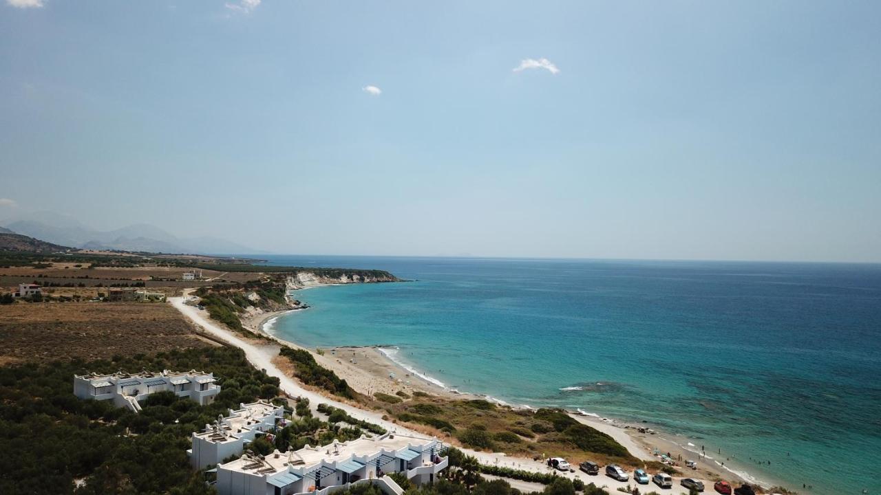 Notos Villas Frangokastello Dış mekan fotoğraf