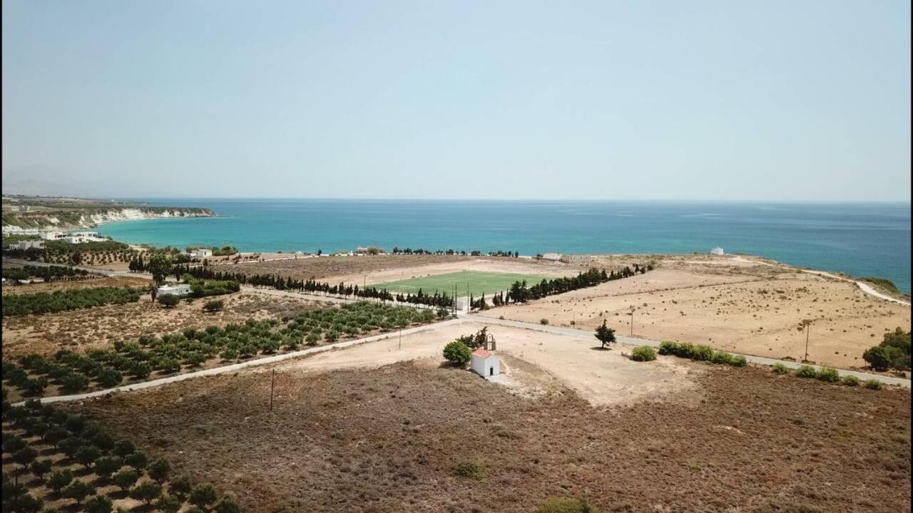 Notos Villas Frangokastello Dış mekan fotoğraf