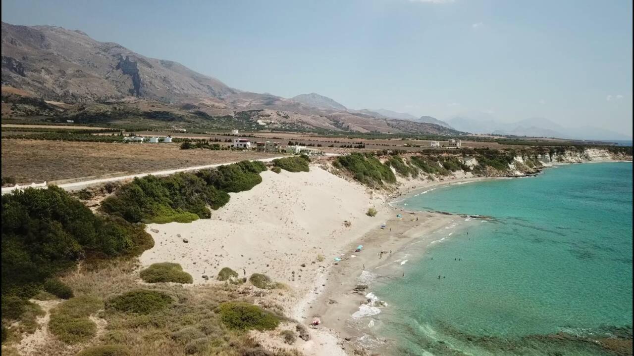 Notos Villas Frangokastello Dış mekan fotoğraf