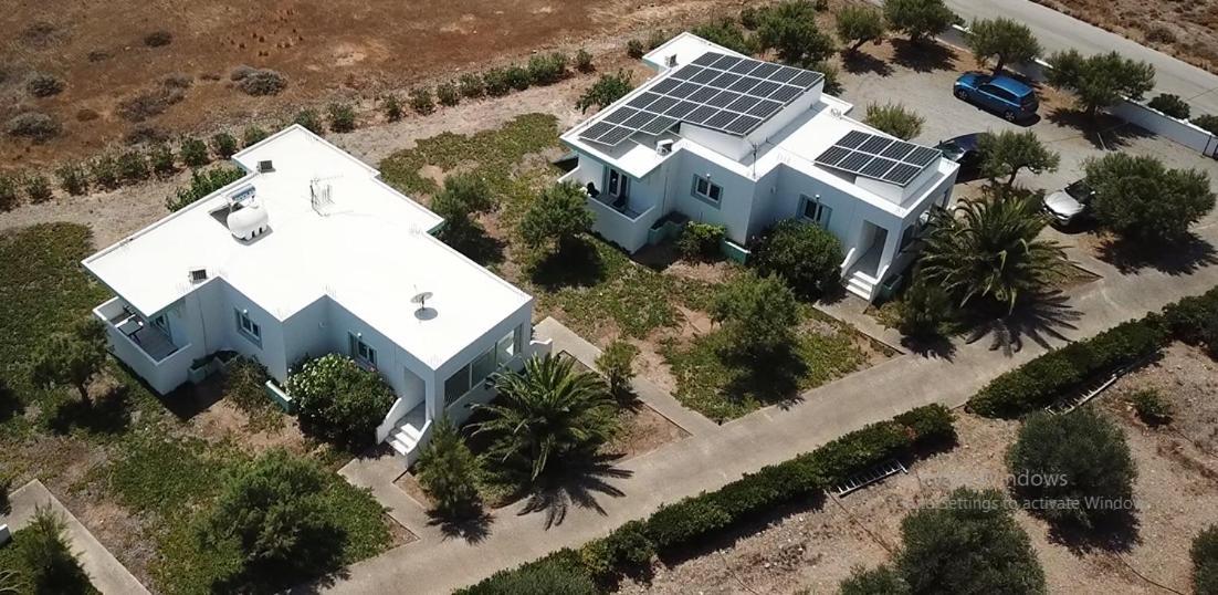 Notos Villas Frangokastello Dış mekan fotoğraf